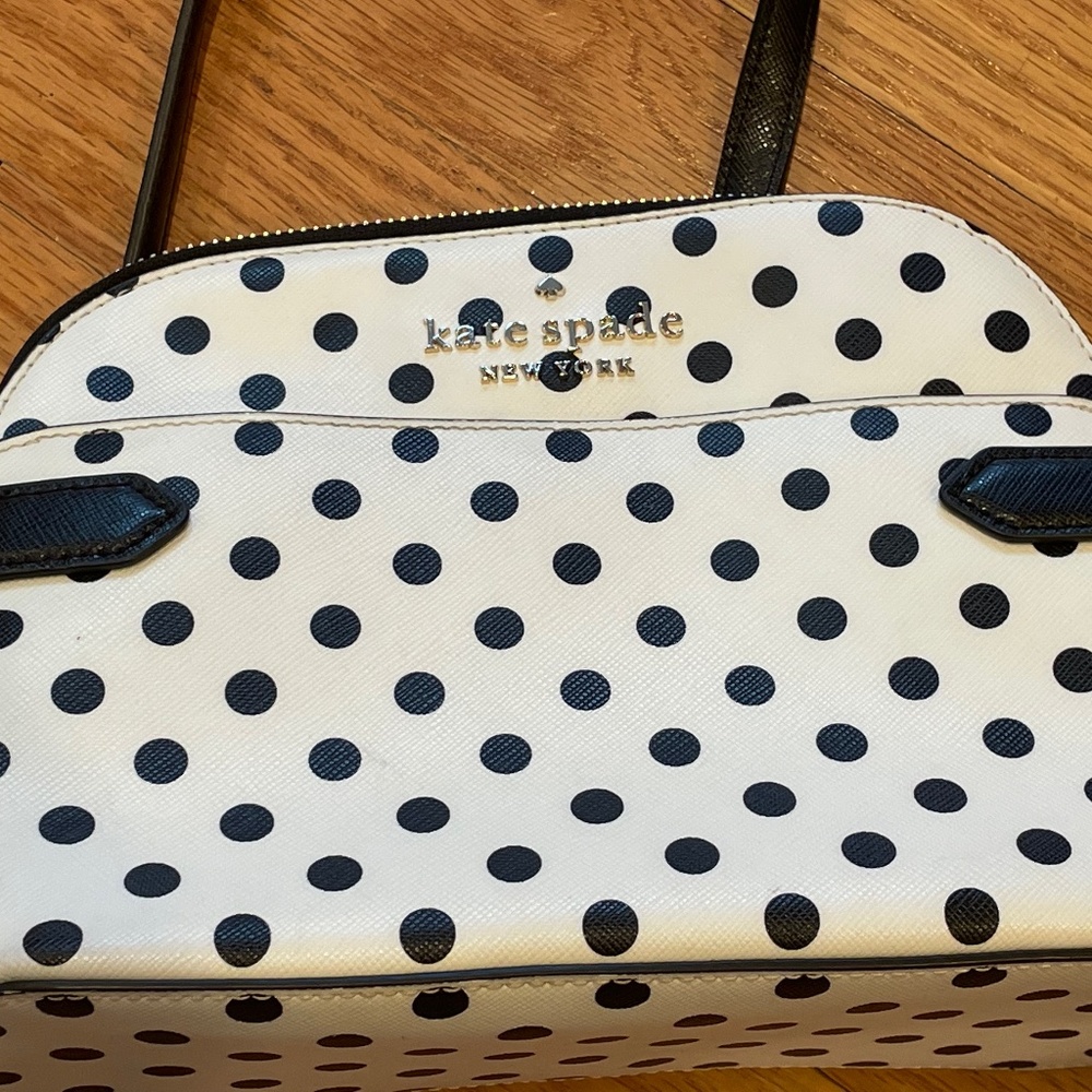 Kate Spade Polka Dot